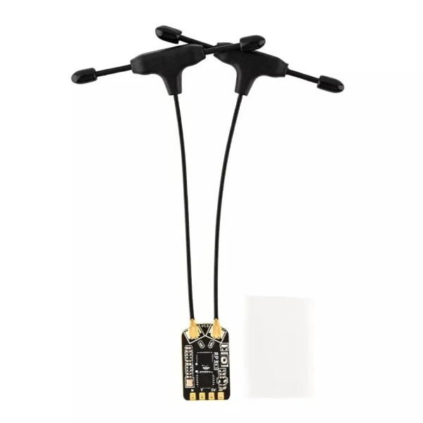 Original RadioMaster RP3 V2 Dual Antenna Nano 2.4GHz Diversity ExpressLRS ELRS Plastic ESC for Drone RC FPV Accessories